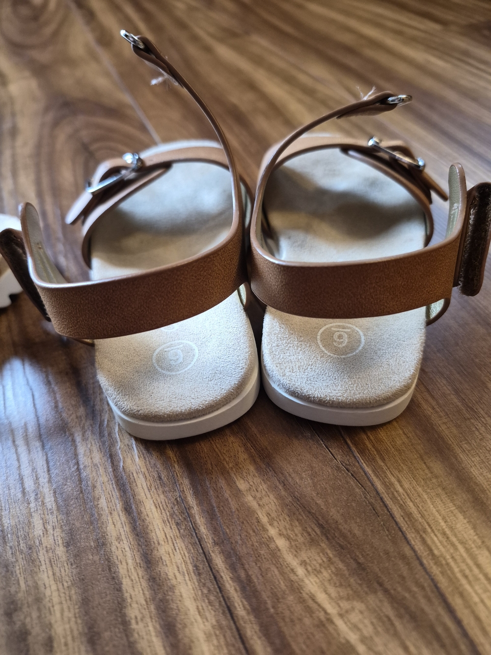 Cat & Jack Toddler Sandals- 6C - Picture 5 of 8